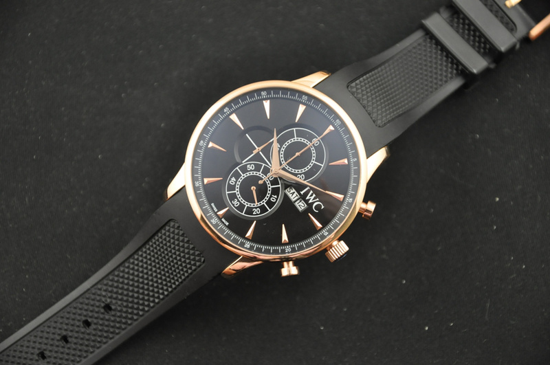 IWC watch man-135